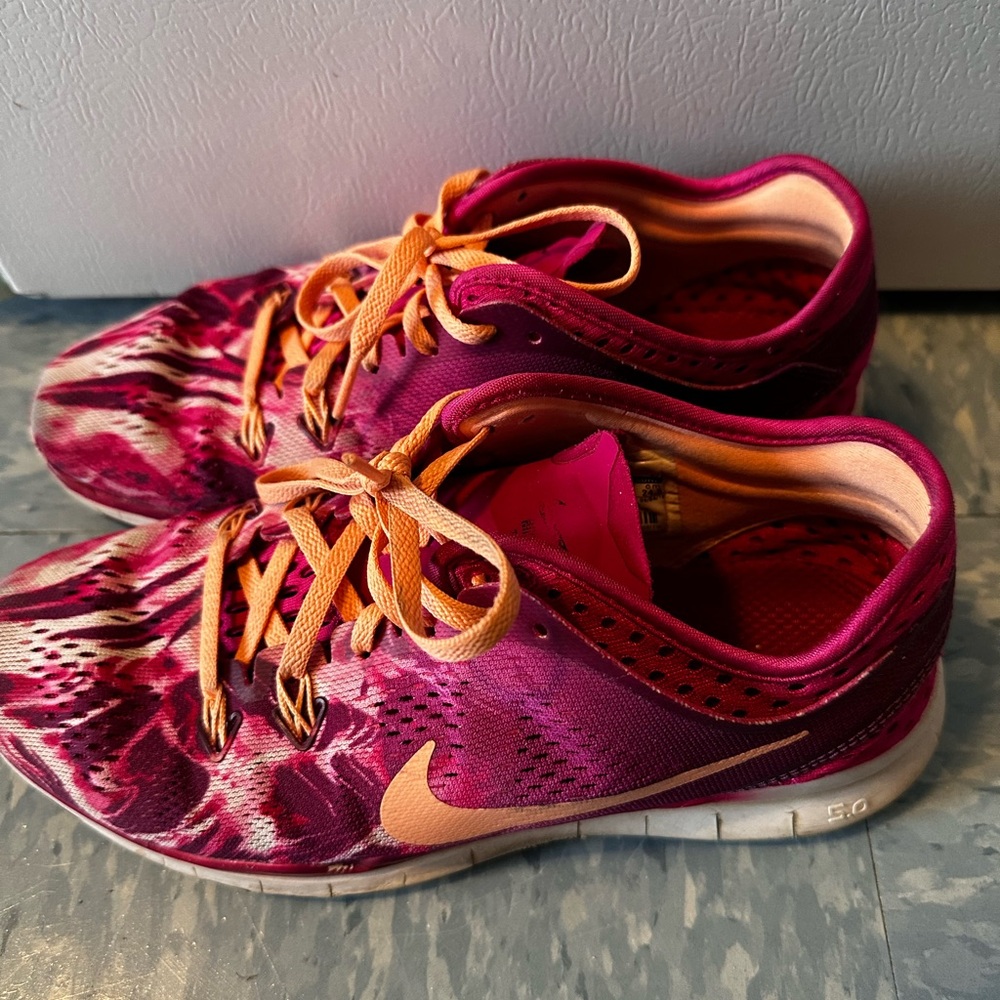 Nike Pink Sneakers